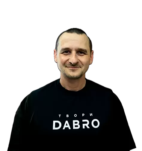 DABRO Барбершоп ✂ в Новокузнецке