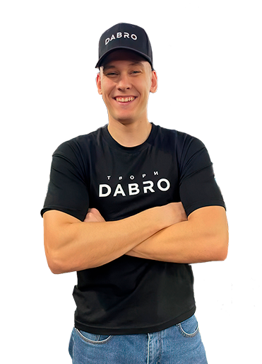 DABRO Барбершоп ✂ мужская парикмахерская в Омске